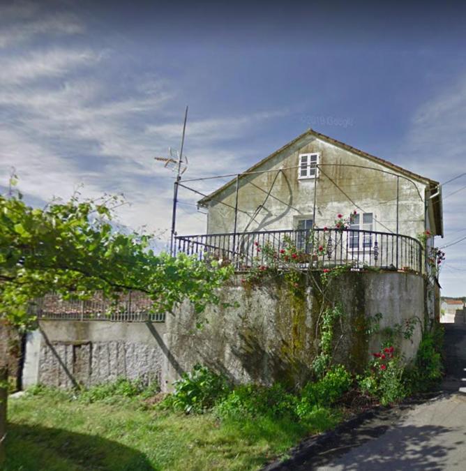 Villa Casa Rio Umia Cambados Exterior foto