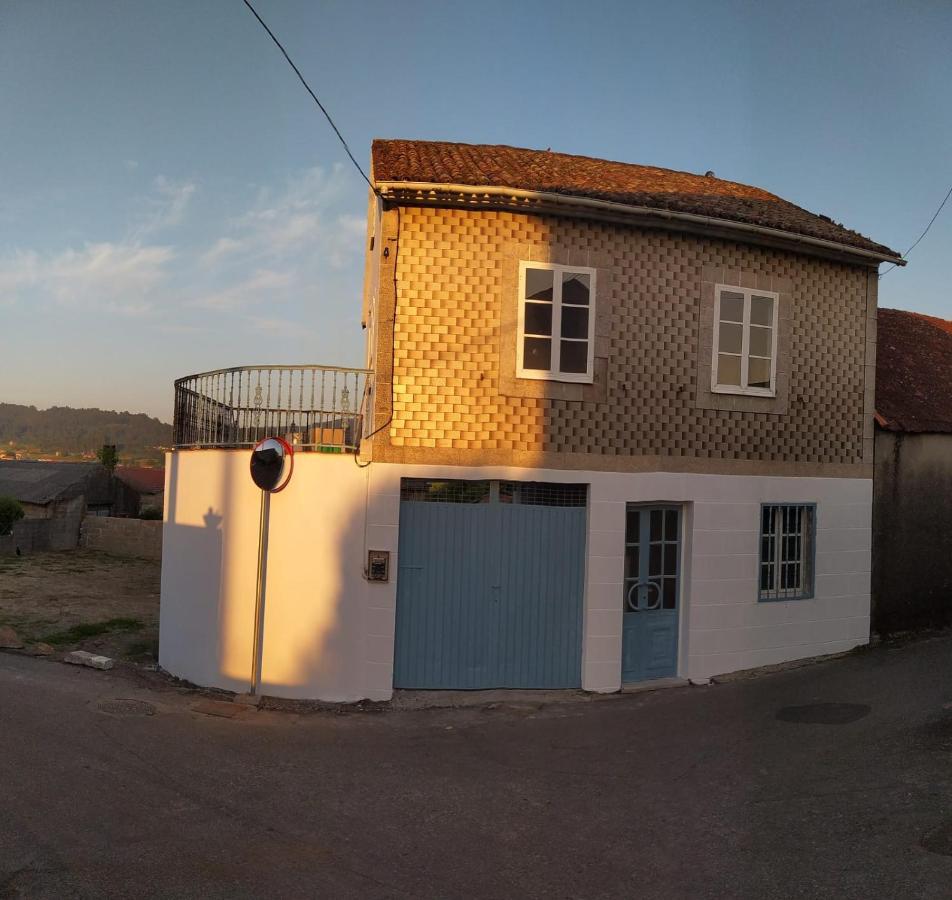 Villa Casa Rio Umia Cambados Exterior foto