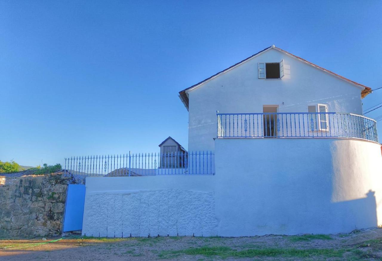 Villa Casa Rio Umia Cambados Exterior foto